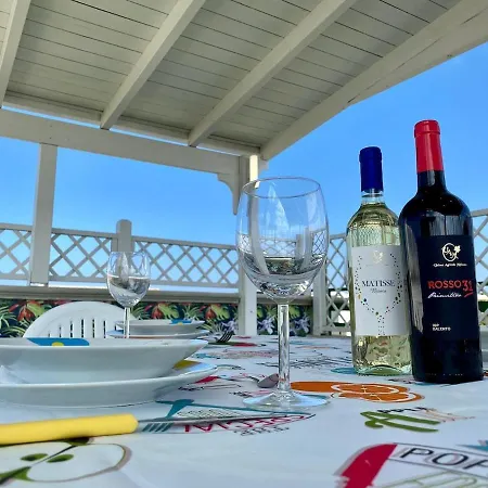 Apartman 50 Passi Dal Mare, House Glory *