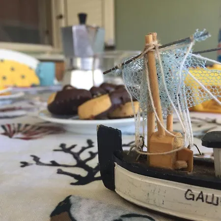 Apartman 50 Passi Dal Mare, House Glory Gallipoli