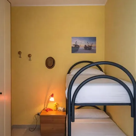 50 Passi Dal Mare, House Glory * Gallipoli