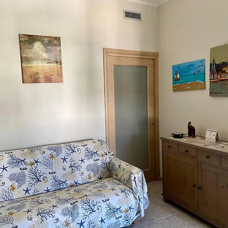 50 Passi Dal Mare, House Glory Apartman Gallipoli