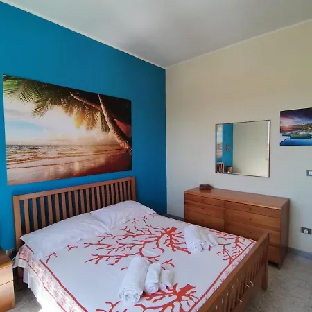 Appartamento 50 Passi Dal Mare, House Glory Gallipoli