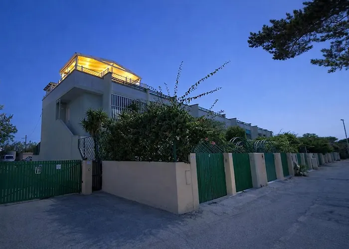 Apartmán 50 Passi Dal Mare, House Glory Gallipoli