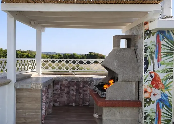 50 Passi Dal Mare, House Glory *