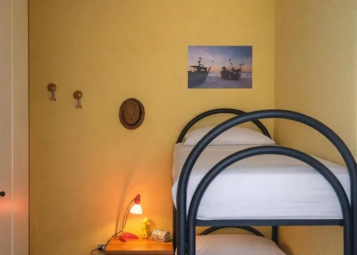 50 Passi Dal Mare, House Glory * Gallipoli