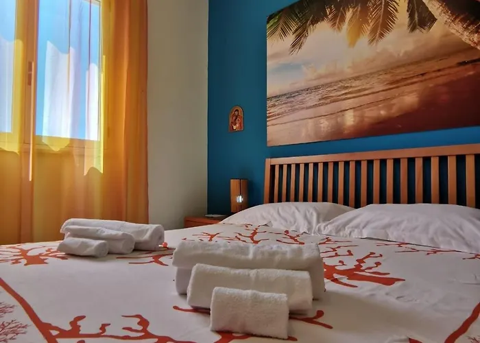 Apartmán 50 Passi Dal Mare, House Glory *