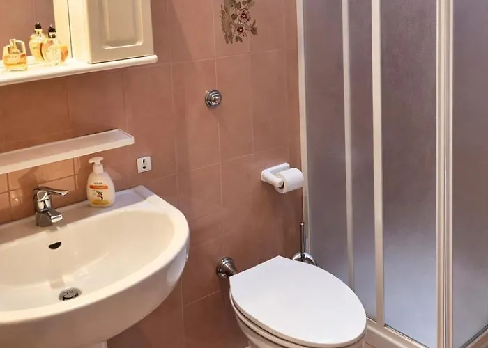 Apartmán 50 Passi Dal Mare, House Glory *
