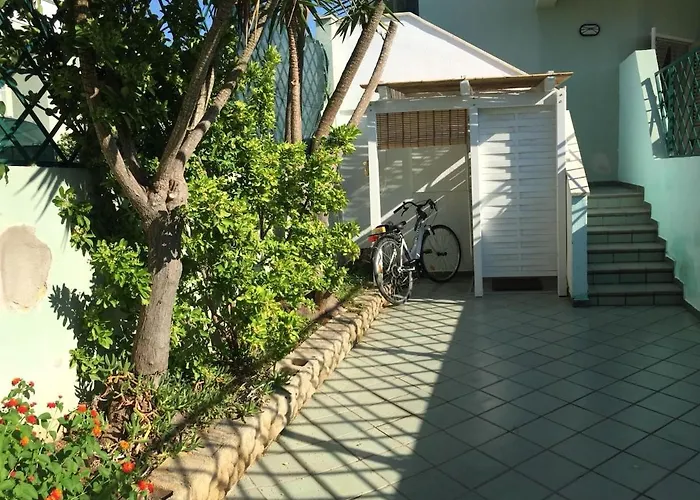 50 Passi Dal Mare, House Glory Apartmán *