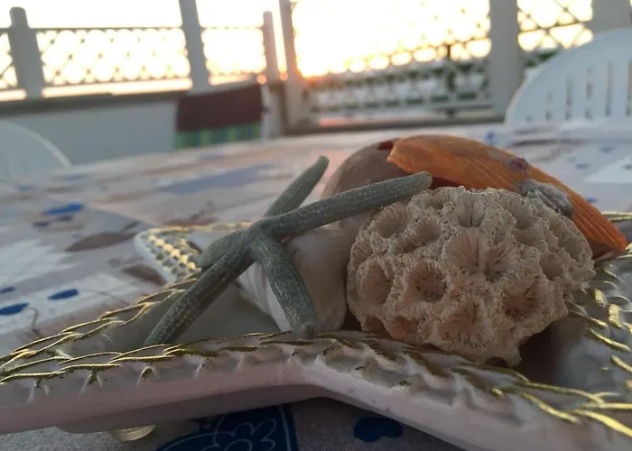 50 Passi Dal Mare, House Glory Apartmán