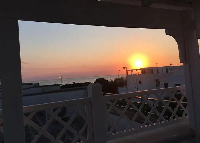 Apartmán 50 Passi Dal Mare, House Glory