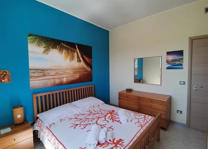 Apartmán 50 Passi Dal Mare, House Glory Gallipoli
