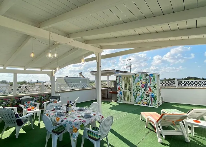 Apartmán 50 Passi Dal Mare, House Glory *